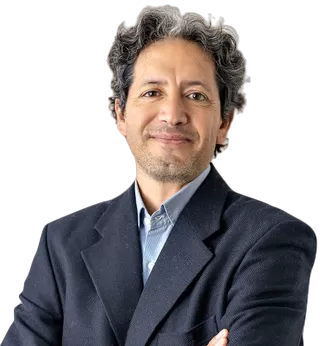 Juan Barrios Rudloff, psicoterapeuta y coach parental.